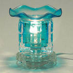 Crystal Glass Oil Warmer